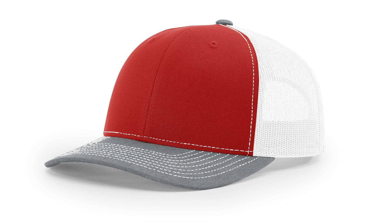 Serpent Skull Leather Patch Hat
